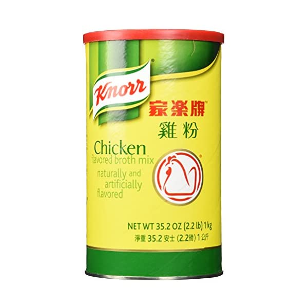 knorr chicken in a bolsa